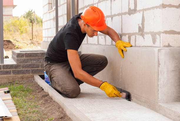Licensed Exterior Waterproofing service in Rockford, MI - Halo Water Proofing